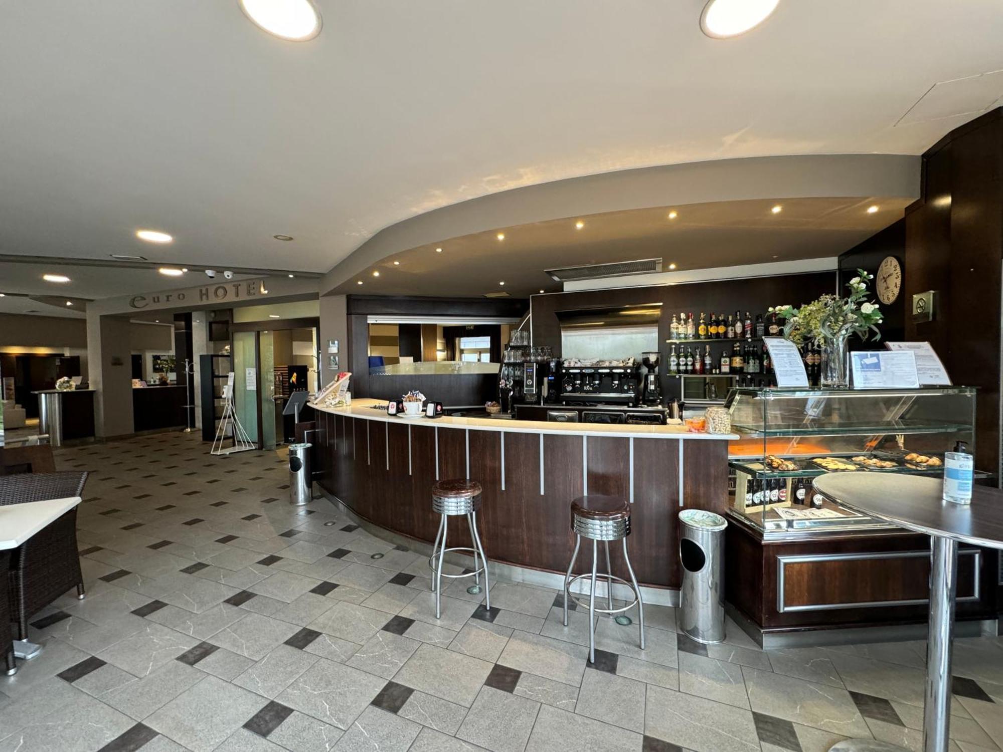 אימולה Euro Hotel מראה חיצוני תמונה